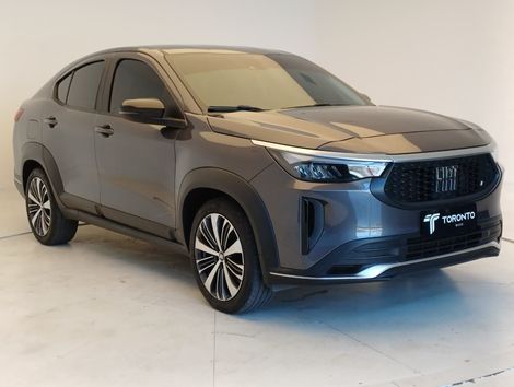 Fiat Fastback Audace 200 TB Aut (Hibrído)