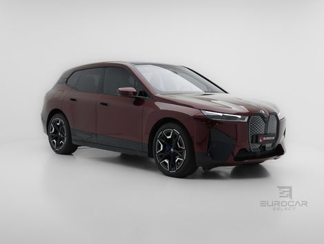 BMW iX XDrive 50 Sport Aut. (Elétrico)