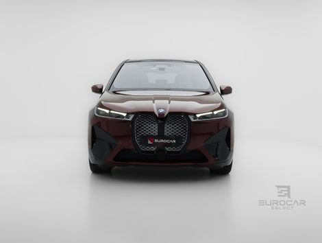 BMW iX XDrive 50 Sport Aut. (Elétrico)