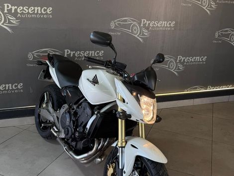 HONDA CB 600F HORNET