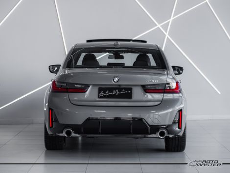 BMW 320iA 2.0 TB M Sport A.Flex/M.Sport 4p