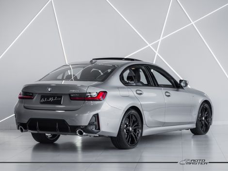 BMW 320iA 2.0 TB M Sport A.Flex/M.Sport 4p