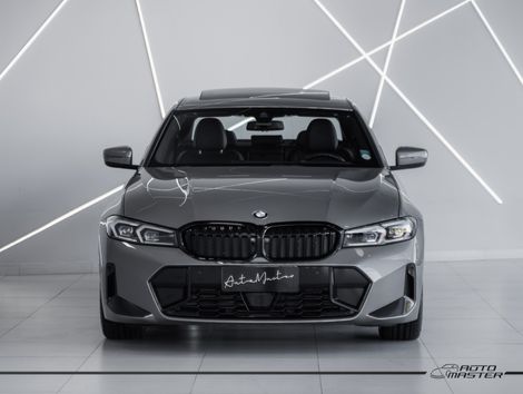 BMW 320iA 2.0 TB M Sport A.Flex/M.Sport 4p