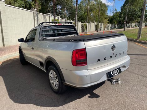 VolksWagen Saveiro Robust 1.6 Total Flex 8V