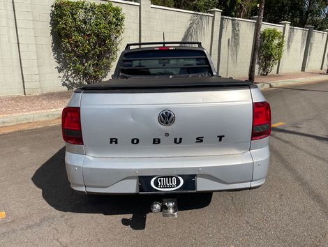 VolksWagen Saveiro Robust 1.6 Total Flex 8V