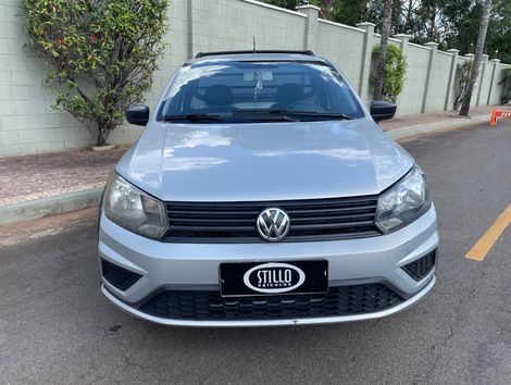 VolksWagen Saveiro Robust 1.6 Total Flex 8V