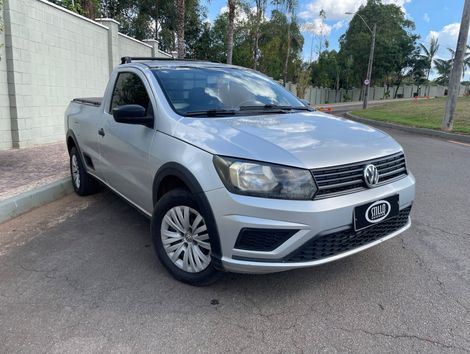 VolksWagen Saveiro Robust 1.6 Total Flex 8V