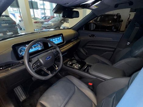 Ford TERRITORY Titanium 1.5 GTDi EcoBo. Aut.