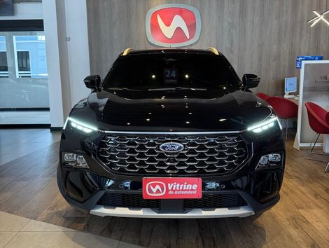 Ford TERRITORY Titanium 1.5 GTDi EcoBo. Aut.