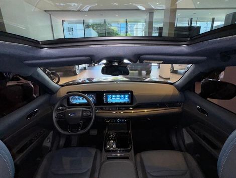 Ford TERRITORY Titanium 1.5 GTDi EcoBo. Aut.