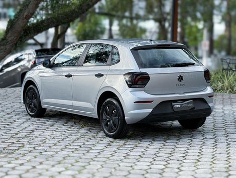 VolksWagen Polo Track 1.0 Flex 12V 5p