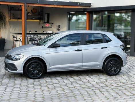 VolksWagen Polo Track 1.0 Flex 12V 5p