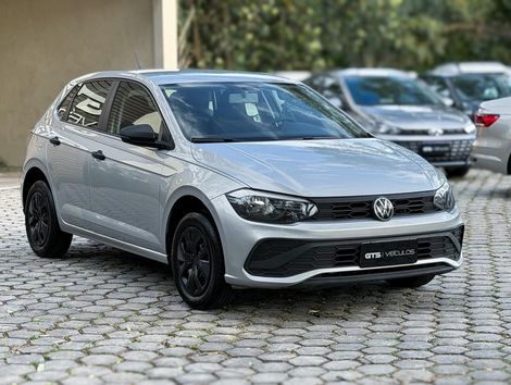 VolksWagen Polo Track 1.0 Flex 12V 5p