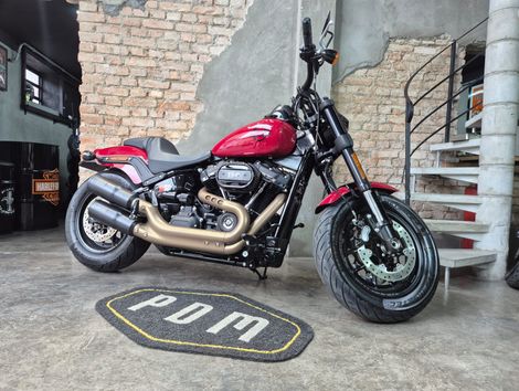 Harley FAT BOB FXFBS