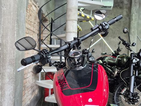 Harley FAT BOB FXFBS