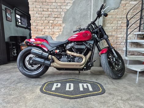 Harley FAT BOB FXFBS