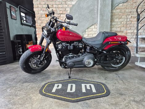 Harley FAT BOB FXFBS