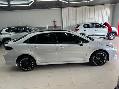 Toyota Corolla GR-Sport 2.0 Flex 16V Aut.
