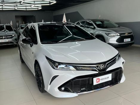 Toyota Corolla GR-Sport 2.0 Flex 16V Aut.