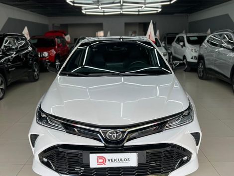 Toyota Corolla GR-Sport 2.0 Flex 16V Aut.