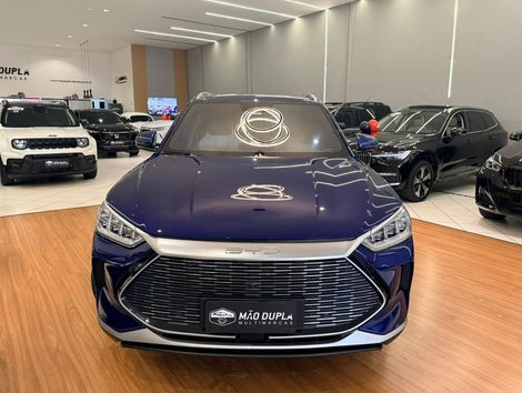 BYD Song Plus 1.5 16V Aut. (Hibrido)