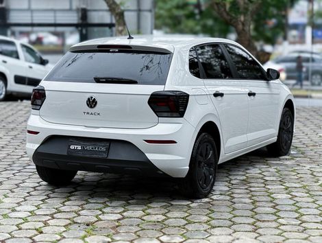 VolksWagen Polo Track 1.0 Flex 12V 5p