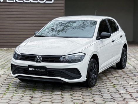 VolksWagen Polo Track 1.0 Flex 12V 5p