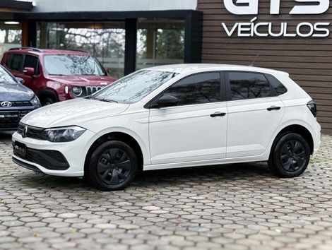 VolksWagen Polo Track 1.0 Flex 12V 5p