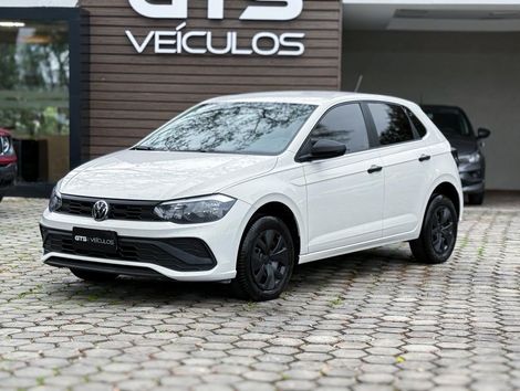 VolksWagen Polo Track 1.0 Flex 12V 5p