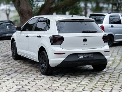VolksWagen Polo Track 1.0 Flex 12V 5p