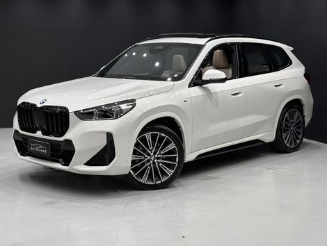 BMW X1 SDRIVE 20i M Sport 2.0 TB Aut.
