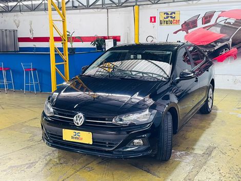 VolksWagen VIRTUS 1.6 MSI Flex 16V 4p Aut.