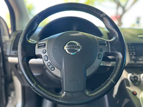 Nissan Sentra S 2.0/ 2.0 Flex Fuel 16V Aut.