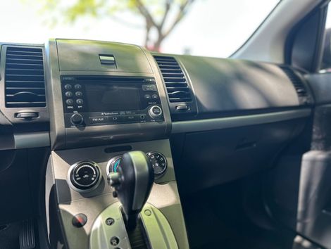 Nissan Sentra S 2.0/ 2.0 Flex Fuel 16V Aut.