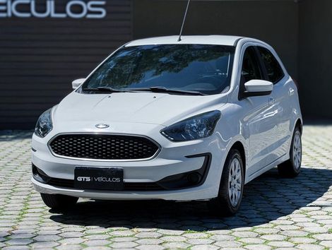 Ford Ka 1.0 SE/SE Plus TiVCT Flex 5p