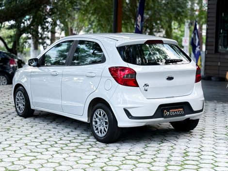 Ford Ka 1.0 SE/SE Plus TiVCT Flex 5p