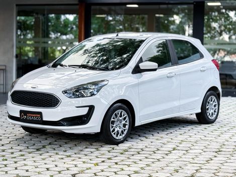 Ford Ka 1.0 SE/SE Plus TiVCT Flex 5p