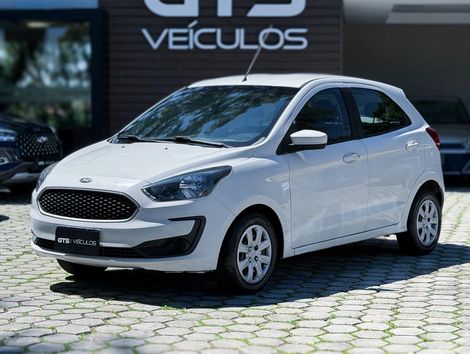 Ford Ka 1.0 SE/SE Plus TiVCT Flex 5p