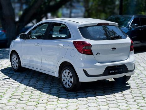 Ford Ka 1.0 SE/SE Plus TiVCT Flex 5p