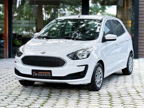 Ford Ka 1.0 SE/SE Plus TiVCT Flex 5p