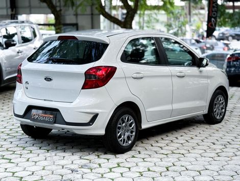 Ford Ka 1.0 SE/SE Plus TiVCT Flex 5p