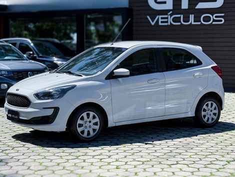 Ford Ka 1.0 SE/SE Plus TiVCT Flex 5p