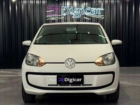 VolksWagen up! move 1.0 Total Flex 12V 5p