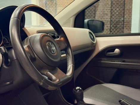 VolksWagen up! move 1.0 Total Flex 12V 5p