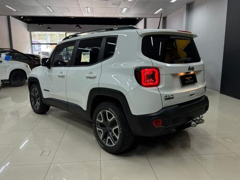 Jeep Renegade Longitude 2.0 4x4 TB Diesel Aut