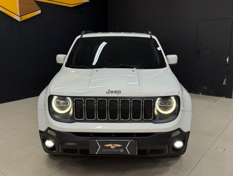 Jeep Renegade Longitude 2.0 4x4 TB Diesel Aut