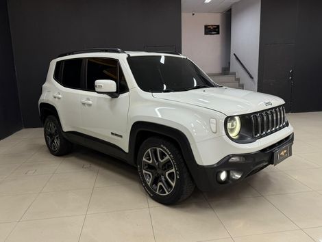 Jeep Renegade Longitude 2.0 4x4 TB Diesel Aut