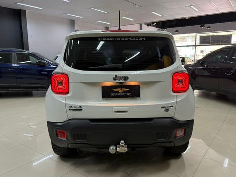 Jeep Renegade Longitude 2.0 4x4 TB Diesel Aut