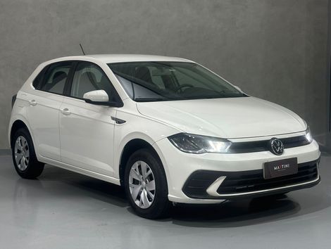 VolksWagen Polo 1.0 MPI Flex 12V 5p