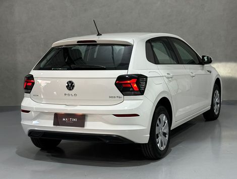 VolksWagen Polo 1.0 MPI Flex 12V 5p